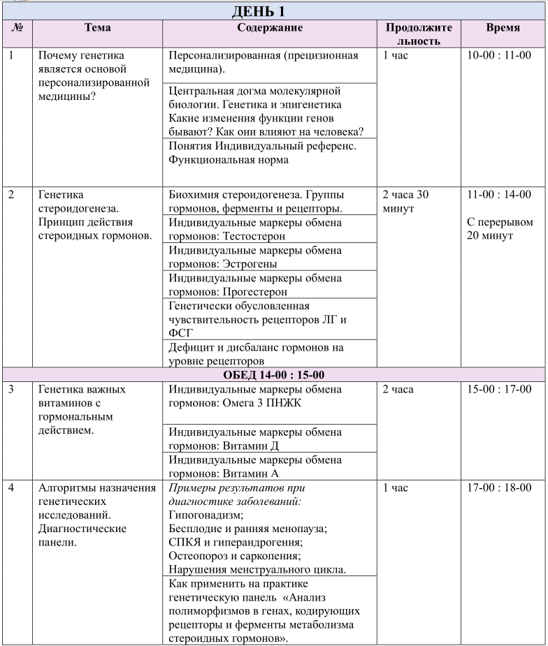 Конференция.