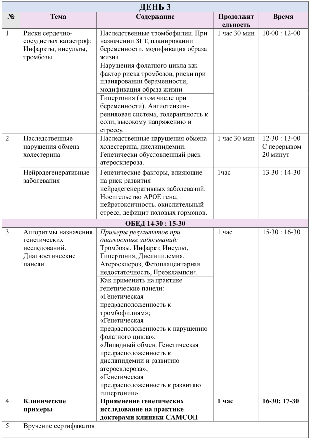 Конференция.